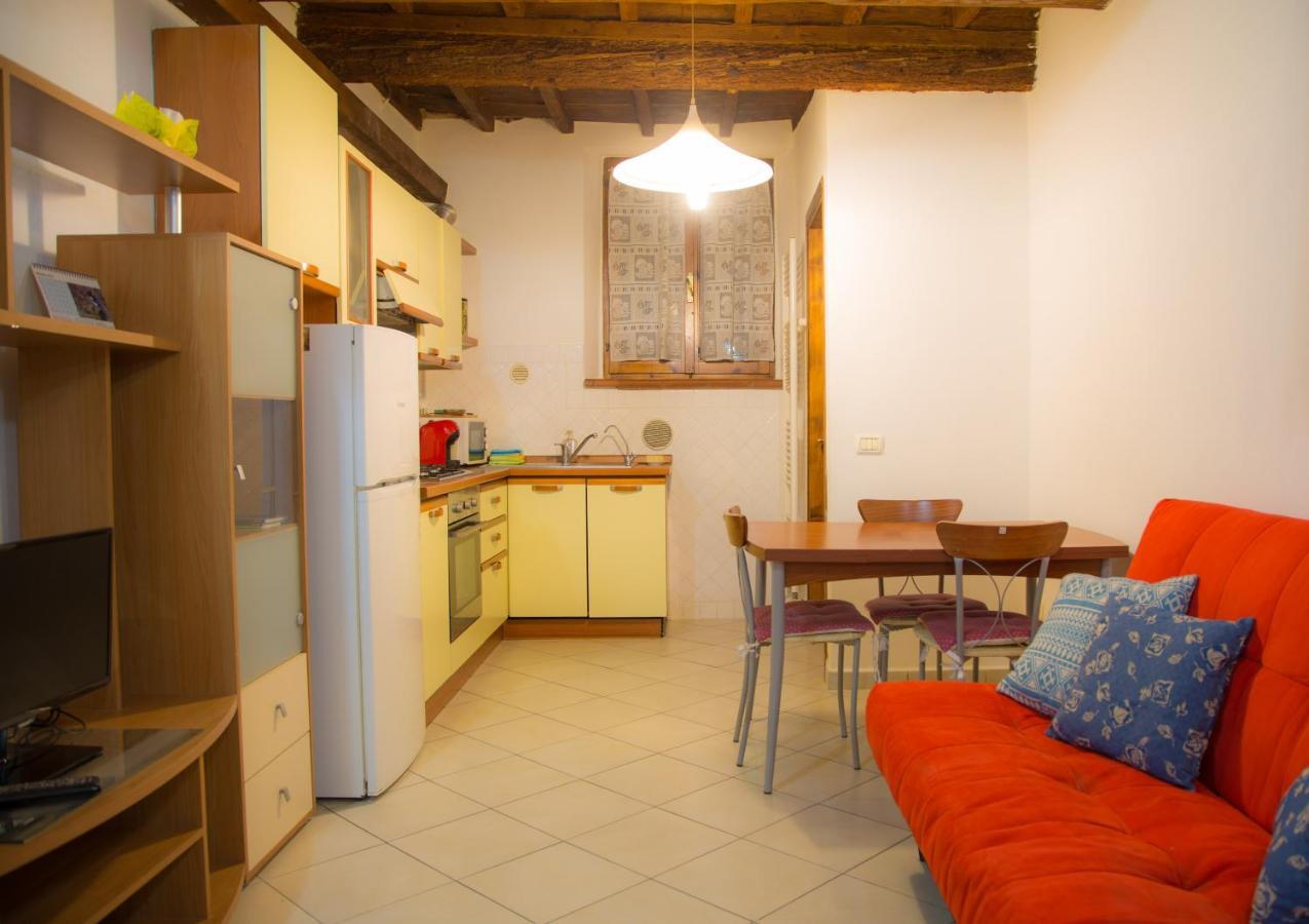 Ferienwohnung Bandinelli House Florenz Exterior foto
