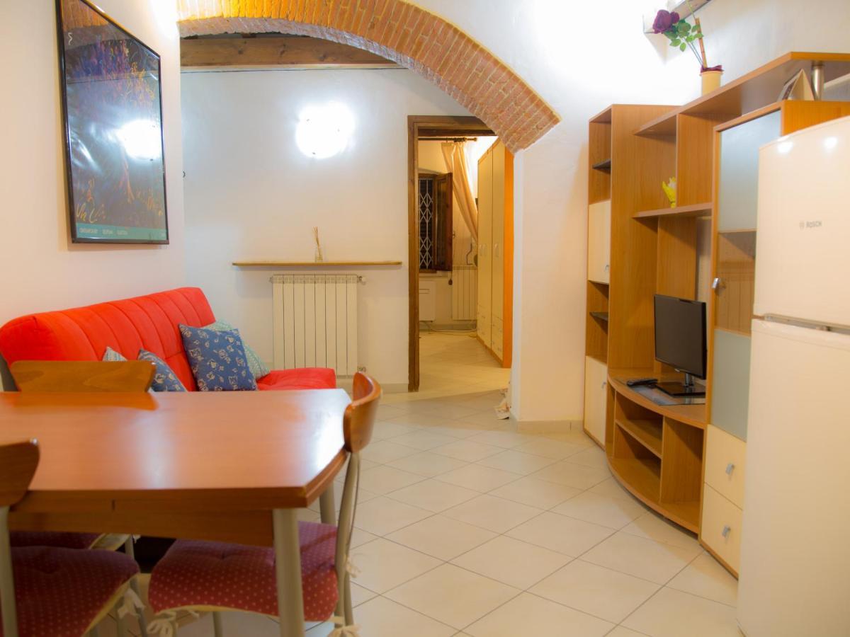 Ferienwohnung Bandinelli House Florenz Exterior foto