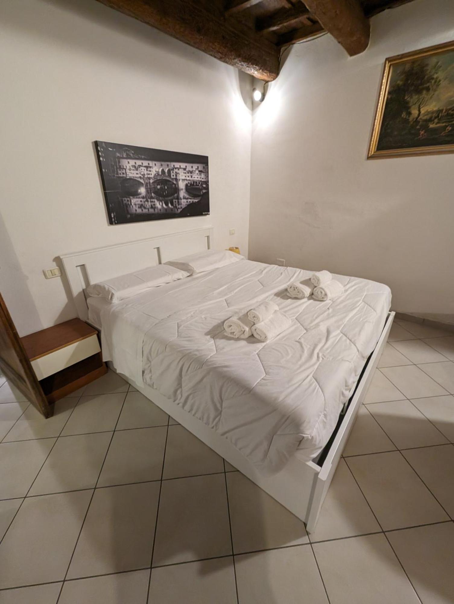Ferienwohnung Bandinelli House Florenz Exterior foto