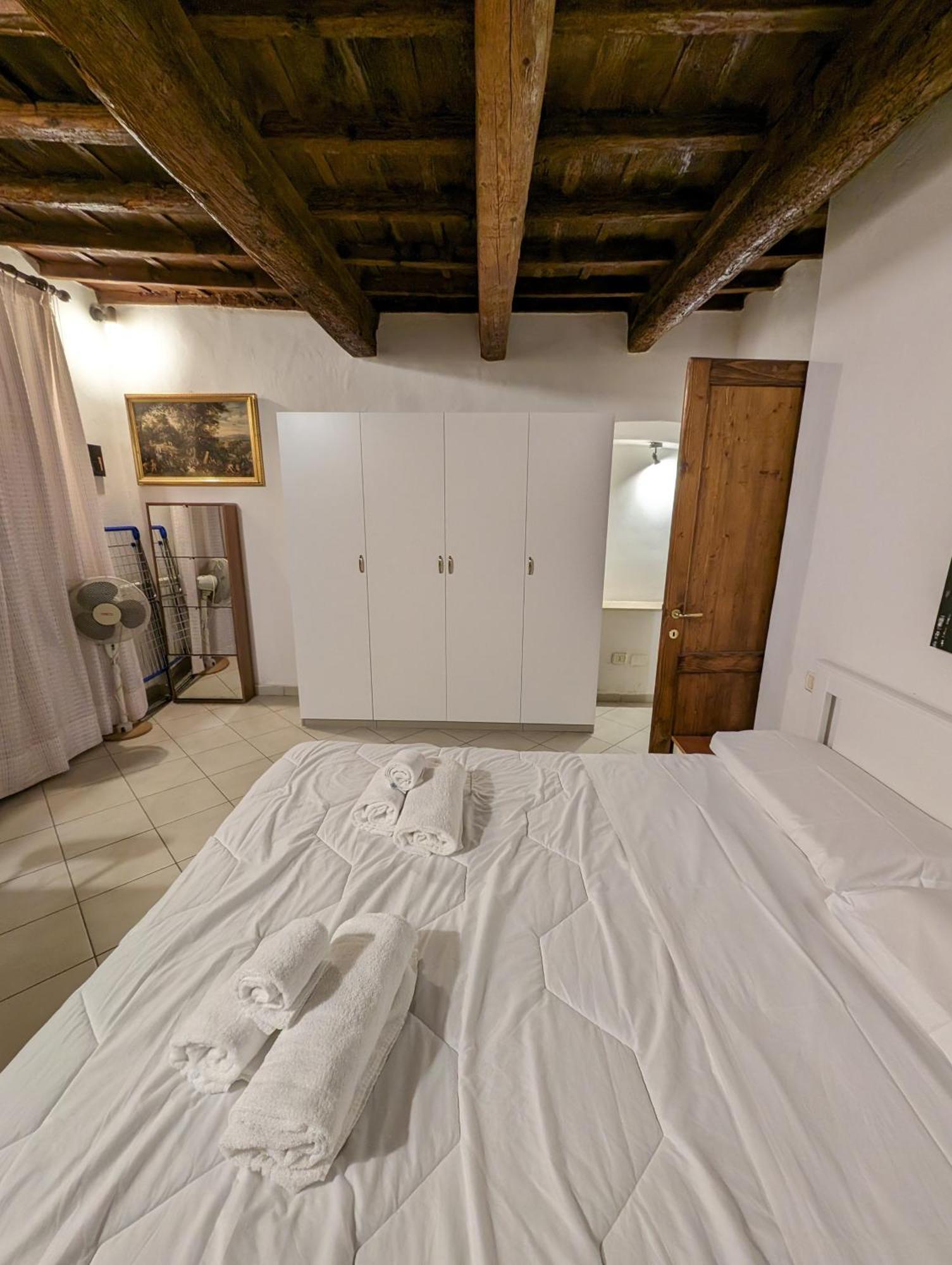 Ferienwohnung Bandinelli House Florenz Exterior foto