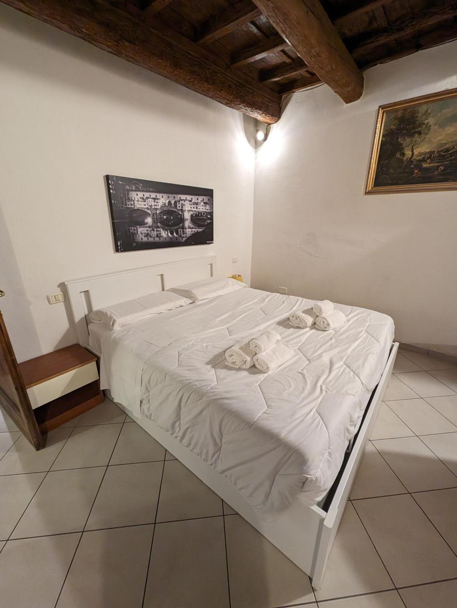 Ferienwohnung Bandinelli House Florenz Exterior foto